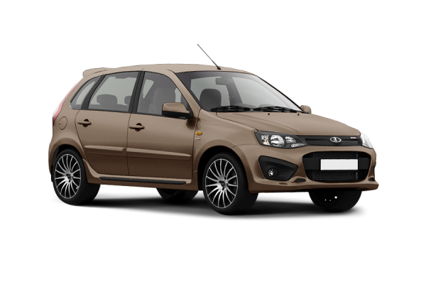 Lada Kalina Sport Рислинг