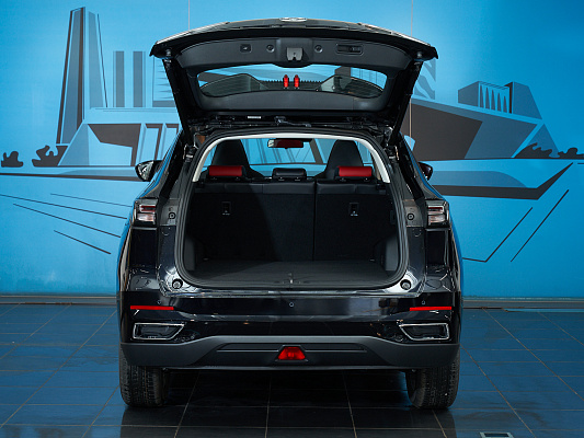 Changan CS55PLUS Tech 1.5 AMT Black 1
