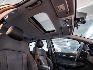 Livan X3 Pro Лакшери 1.5 CVT