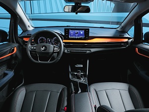 Livan X3 Pro Лакшери 1.5 CVT