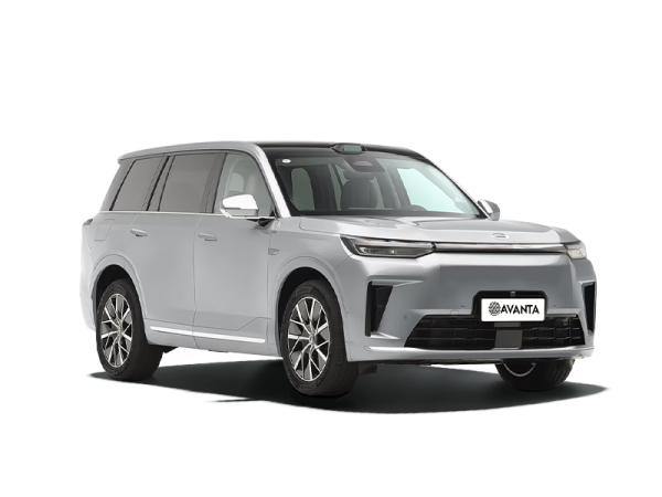 GAC S9 Серебристый