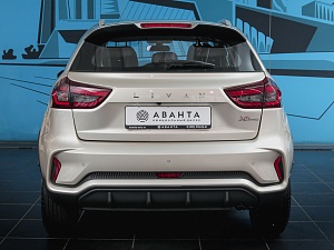 Livan X3 Pro Лакшери 1.5 CVT