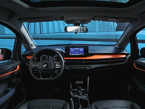 Livan X3 Pro Лакшери 1.5 CVT