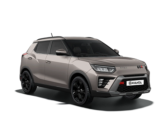 KGM SsangYong Tivoli Премьер 1.5 AT 163 л.с. Beige