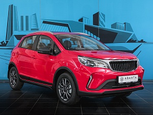 Livan X3 Pro Лакшери 1.5 CVT