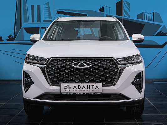 Chery Tiggo 7 pro max white