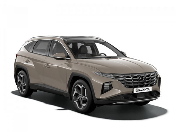 Hyundai Tucson Silky Bronze