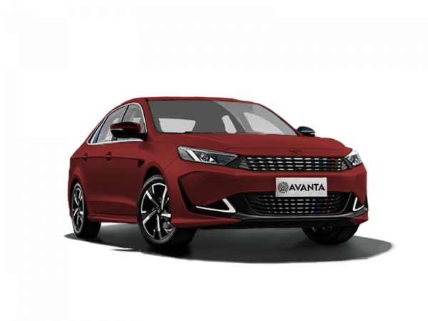 Kaiyi E5 Лакшери (Luxury) 1.5 CVT