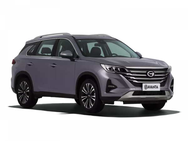 GAC GS5 Серый