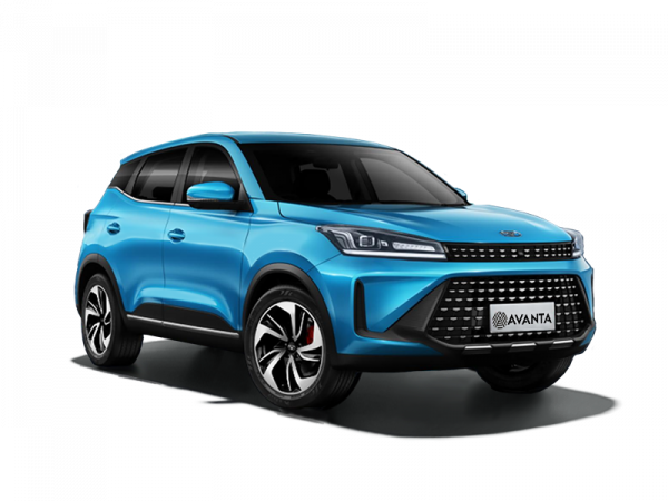 Kaiyi X3 Pro Лакшери (Luxury) 1.5 CVT
