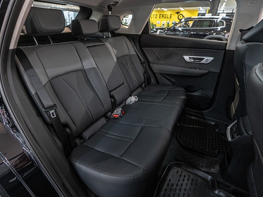 Dongfeng Huge Executive 1.5 AMT Blue