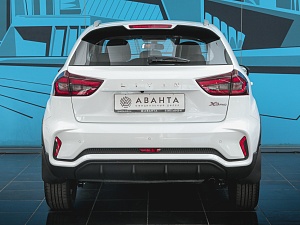 Livan X3 Pro Лакшери 1.5 CVT