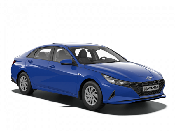 Hyundai Elantra Style 2.0 AT