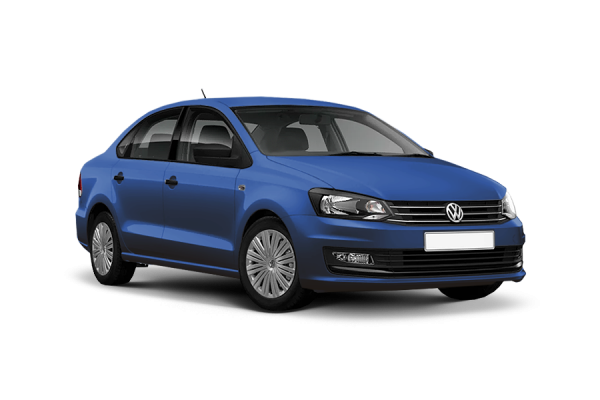 Volkswagen Polo 2019 CONNECT 1.6 MT