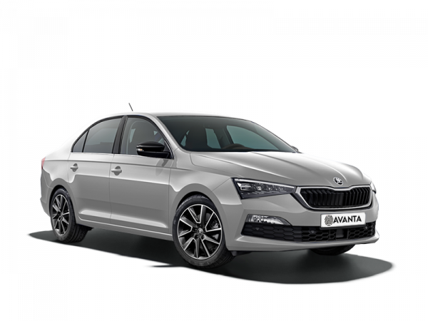 Skoda Rapid Entry 1.6 MT