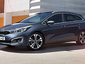 Kia Ceed SW 2018