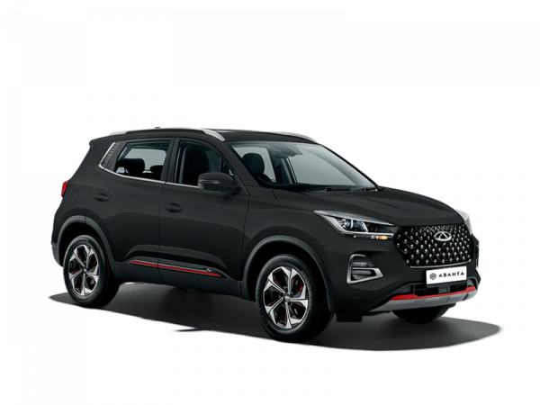 Chery Tiggo 4 Pro Черный