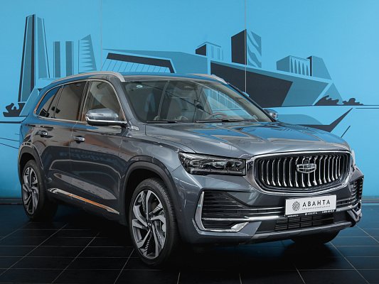 Monjaro Flagship 2.0 AT Grey