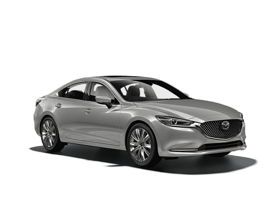 Mazda 6 Supreme Plus (Пакет 6) 2.5 AT 194 л.c. Silver
