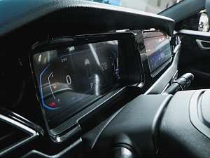 Kaiyi X3 Лакшери (Luxury) 1.5 CVT