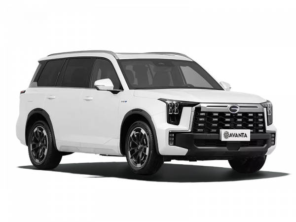 GAC GS8 Traveller Белый