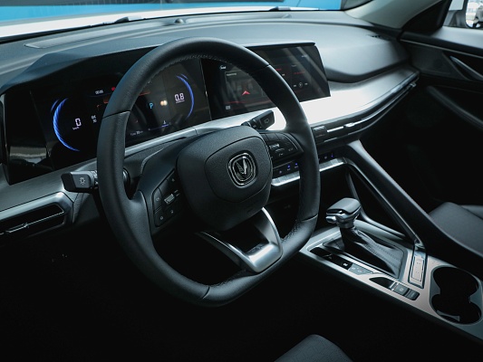 Changan CS35PLUS NEW Tech 1.5 AMT White