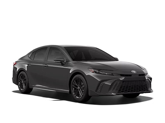 Toyota Camry NEW Престиж Safety 2.5 AT 200 л.c. Black