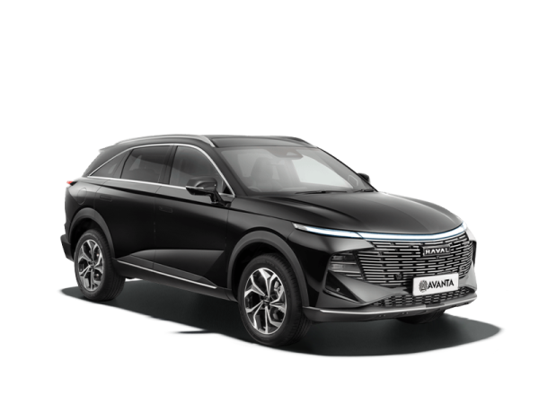 Haval F7 Черный
