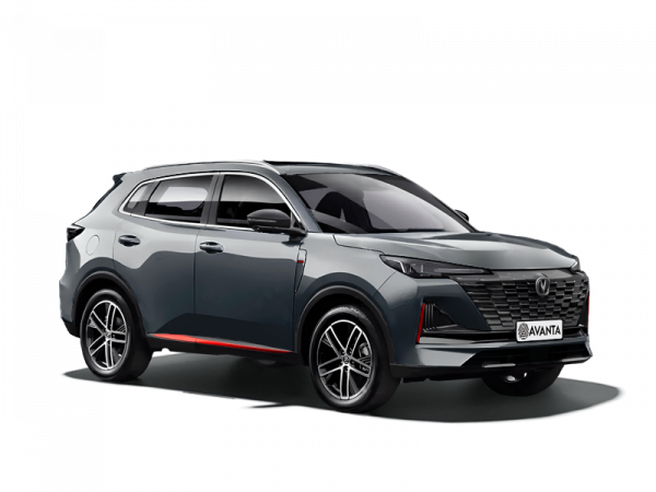 Changan CS55PLUS Звездный серый