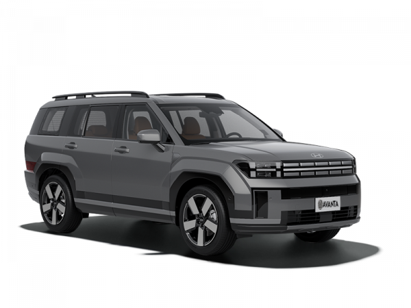 Hyundai Santa Fe NEW Серый