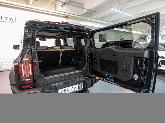 Jetour T2 Premium 2.0 AT Black