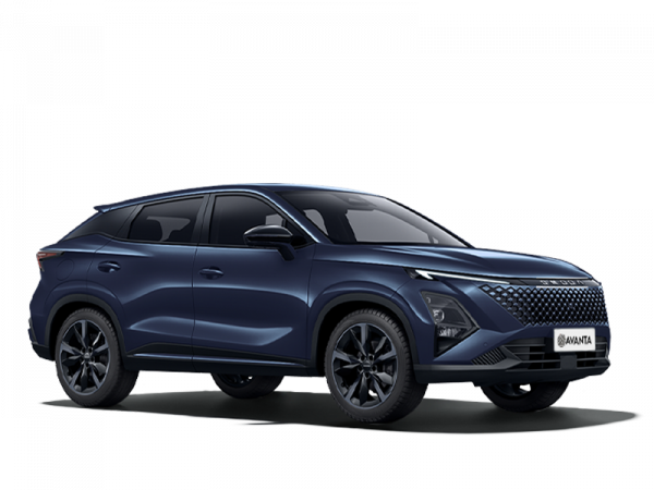 Omoda C5 Синий