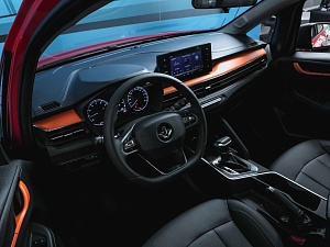 Livan X3 Pro Лакшери 1.5 CVT