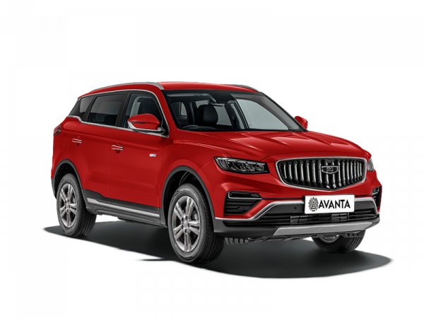 Belgee X70 NEW Престиж Плюс 1.5 AMT