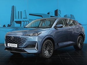 Changan UNI-K Техно 2.0 AT