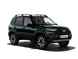 Lada Niva Travel Comfort 1.8 MT