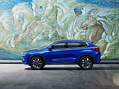 Exeed LX 2021
