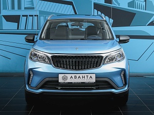 Livan X3 Pro Лакшери 1.5 CVT