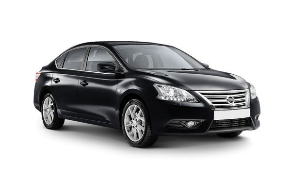 Nissan Sentra Super black