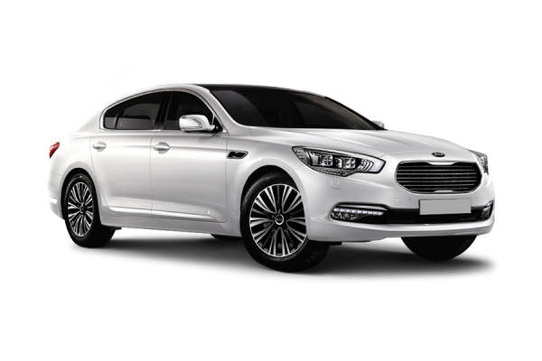 Kia Quoris 2018