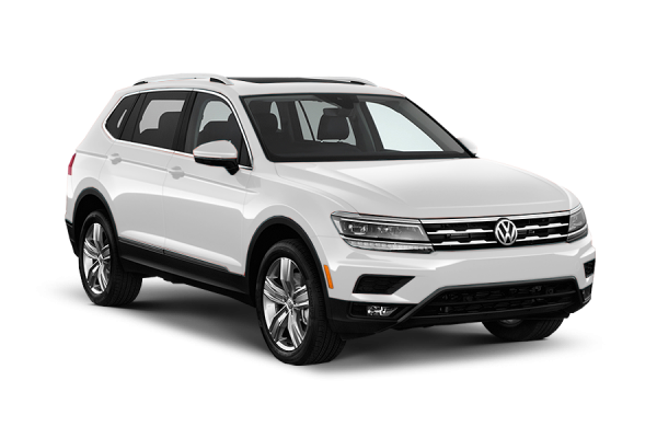 Volkswagen Tiguan 2020