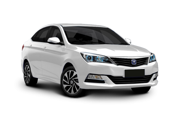 Changan Alsvin V7 Белый