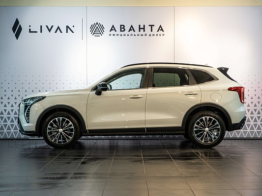 Haval Jolion NEW Premium 1.5 AMT White