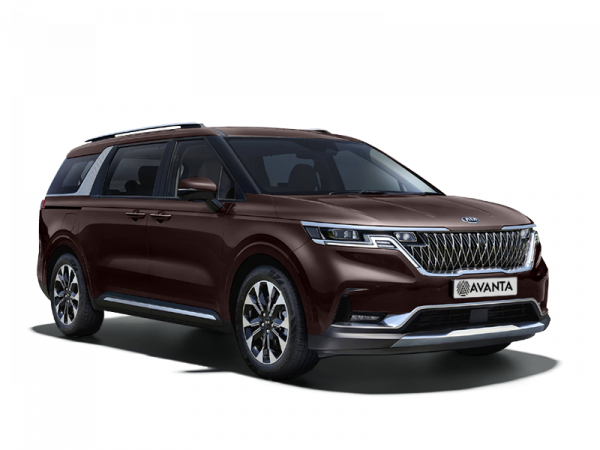 Kia Carnival 2020 Essence Brown