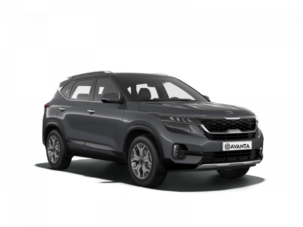 Kia Seltos Gravity Gray