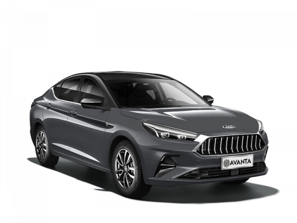 JAC J7 Комфорт 1.5 CVT