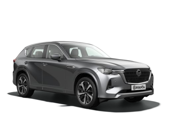 Mazda CX-60 High 2.5 AT