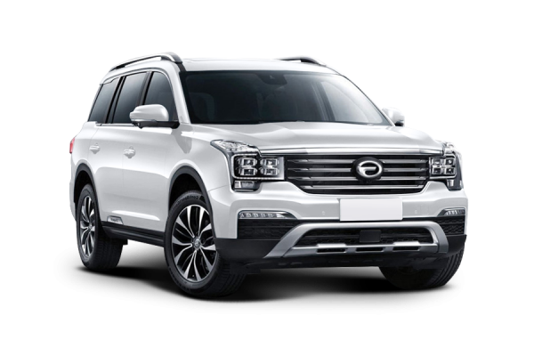 GAC GS8 2023 Белый