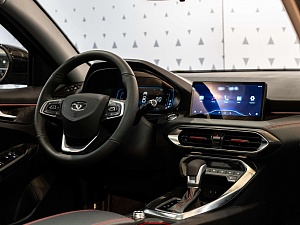 Kaiyi E5 Лакшери Спорт (Luxury Sport) 1.5 CVT