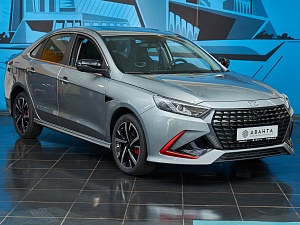 Kaiyi E5 Лакшери Спорт (Luxury Sport) 1.5 CVT